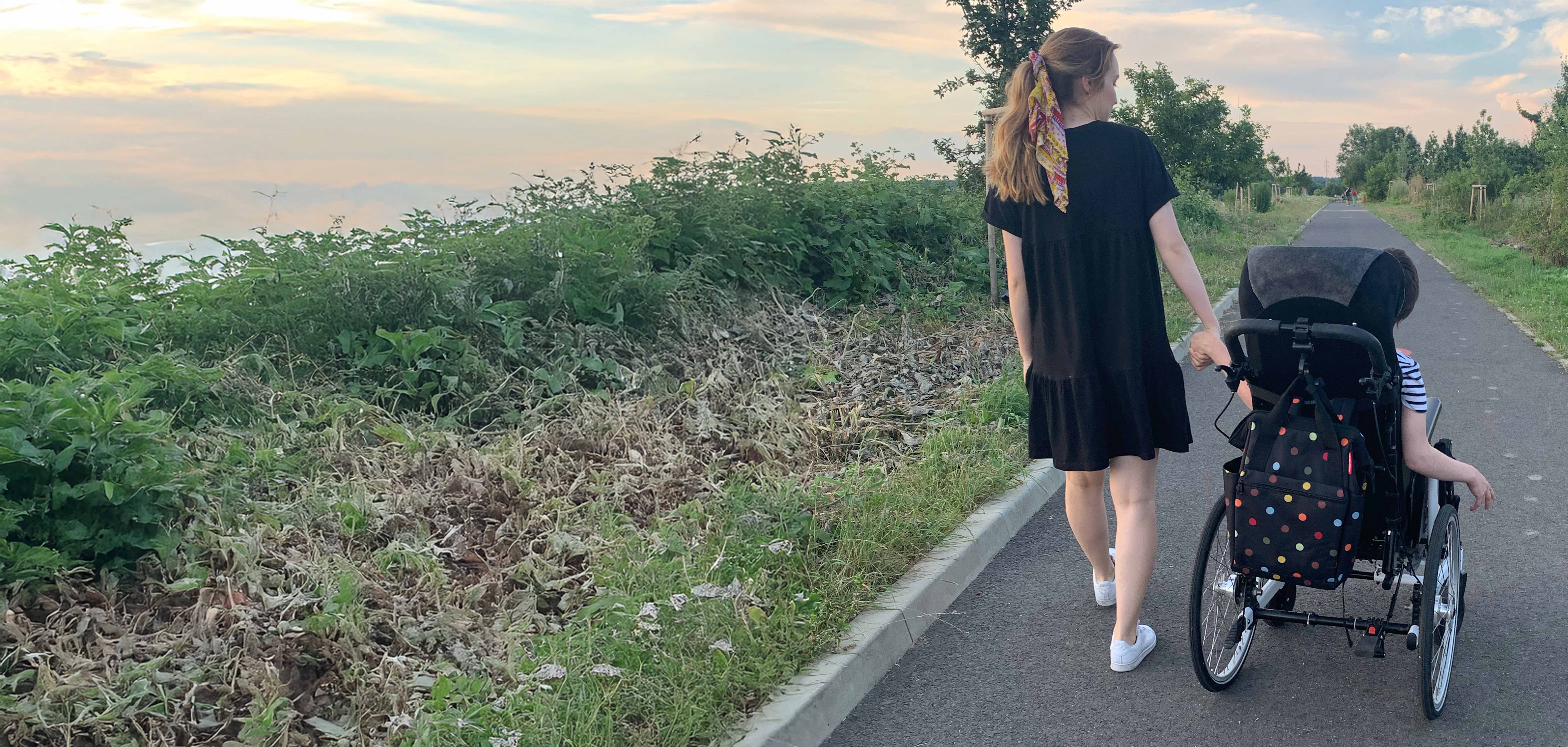 Doplňky na invalidní vozík NEEDO