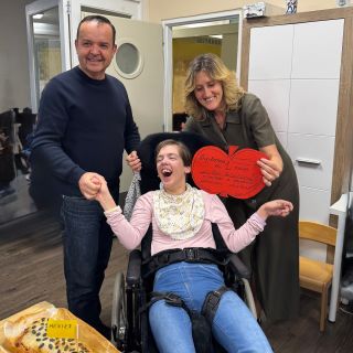 🍎 I letos se v @dcpaprsek konala štrudliáda – setkání všech klientů, rodičů a přátel tohoto denního stacionáře na pražském...